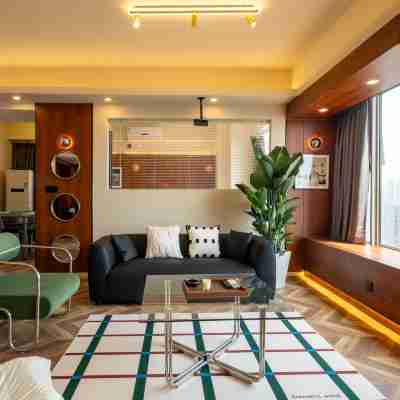 Ninth Realm Designer Suites& Residences Rooms