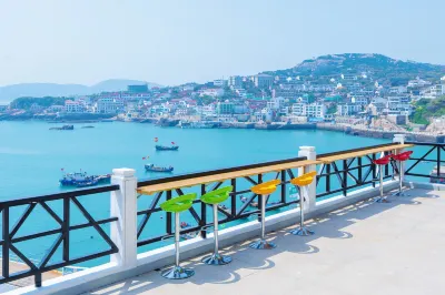 Qianhai • Shallow Sea Seaview • Family Vacation Homestay Hotel in zona Dongshan Mountain Island