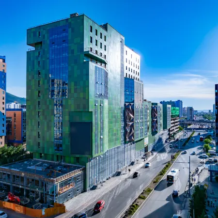 Bojon Hotel Ulaanbaatar - Soyolj Mall