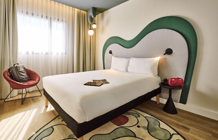 Ibis Styles Madrid Airport Valdebebas