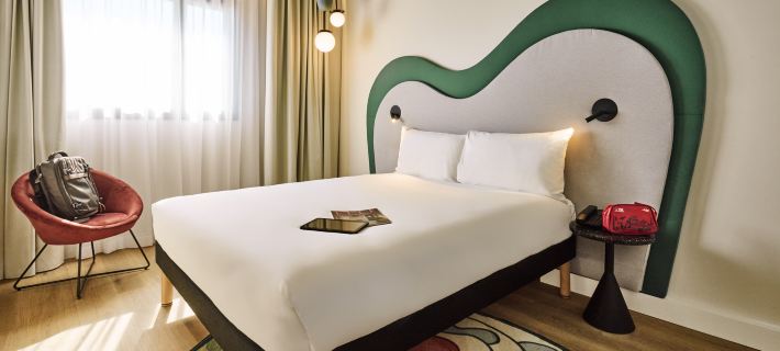 Ibis Styles Madrid Airport Valdebebas Hotels in Madrid