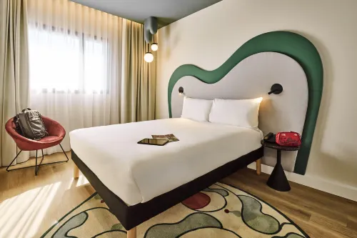 Ibis Styles Madrid Airport Valdebebas
