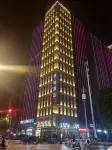 James Joyce Coffetel Hotel (Shijiazhuang Zhongshan East Road Nansantiao Ping'an Street Subway Station) Hotel in zona Dashiqiao
