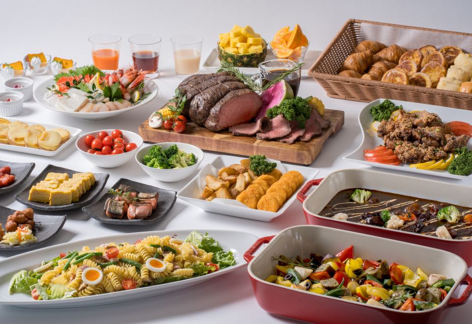 아사히카와 호텔 내부