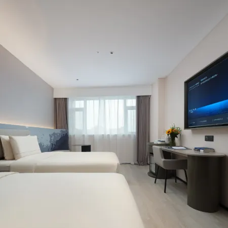 Atour Light Hotel Changchun Mixc the People’s Square Station Qingju Hotel