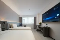 Atour Light Hotel Changchun Mixc the People’s Square Station Qingju Hotel