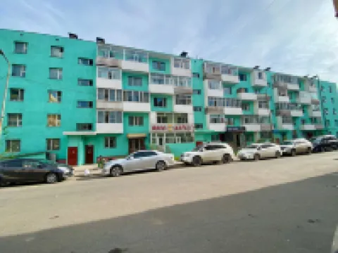 Jack's serviced apartment in the city center