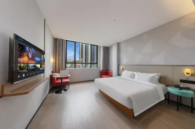 Borrman Hotel (Foshan Nanhai Lishui Jiazhou Plaza) Hotels in Foshan