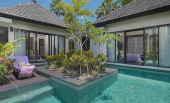 The Ayu Kintamani Villa at Toya Devasya