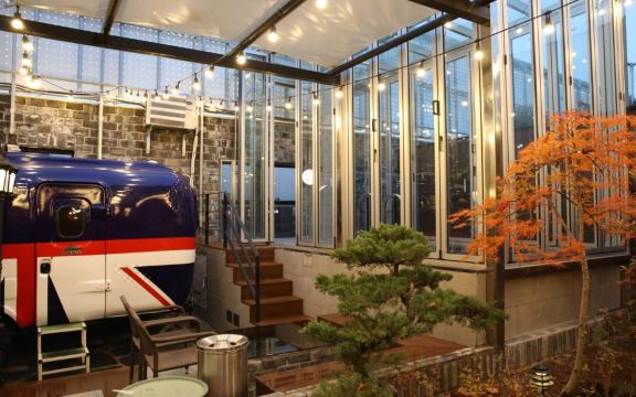 대구 2월호텔 더시그니처 동성로점 객실