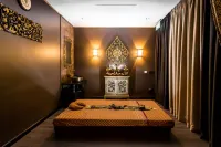 Arbat Stars Hotel and Apartments (ex Marriott Novy Arbat) - spa
