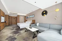 měilì háo jiǔdiàn （ liángshān xīchāng jiànchāng gǔchéng diàn）