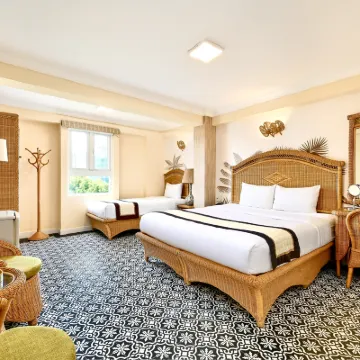 斯普林豪斯飯店 濱城市場附近的飯店