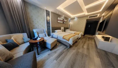 Jinsui Hotel Hotels in Yinjiang