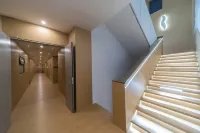 Home UP Huayi Selected Hotel (Kaima Square Branch, Mudu Ancient Town, Suzhou) - رومانسي