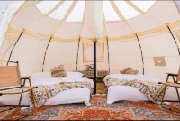 Desert Diary Luxury