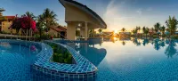 Pandanus Resort - Beach