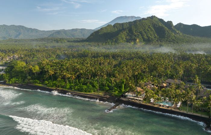 Nirwana Beach & Resort Candidasa