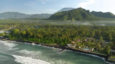 Nirwana Beach & Resort Hotel in zona Geriya Celagi PENDEM