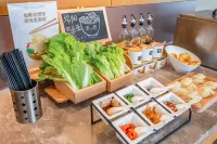 Home Inn Neo (Mianyang Santai Oriental Times Square Tongchuan Ancient City Branch) - Bữa sáng