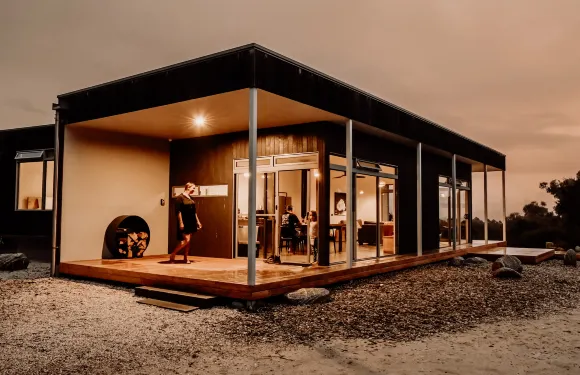 阿普里特度假屋