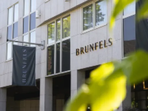 Brunfels Hotel, in the Unbound Collection by Hyatt Hoteles en Maguncia