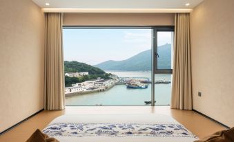 Zhujiajian Island trail lanshan homestay