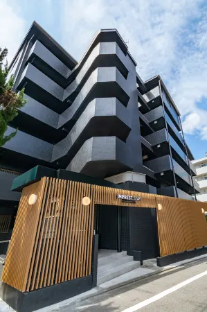 IMPREST STAY Tokyo KAMATA Отели рядом со станцией Камата