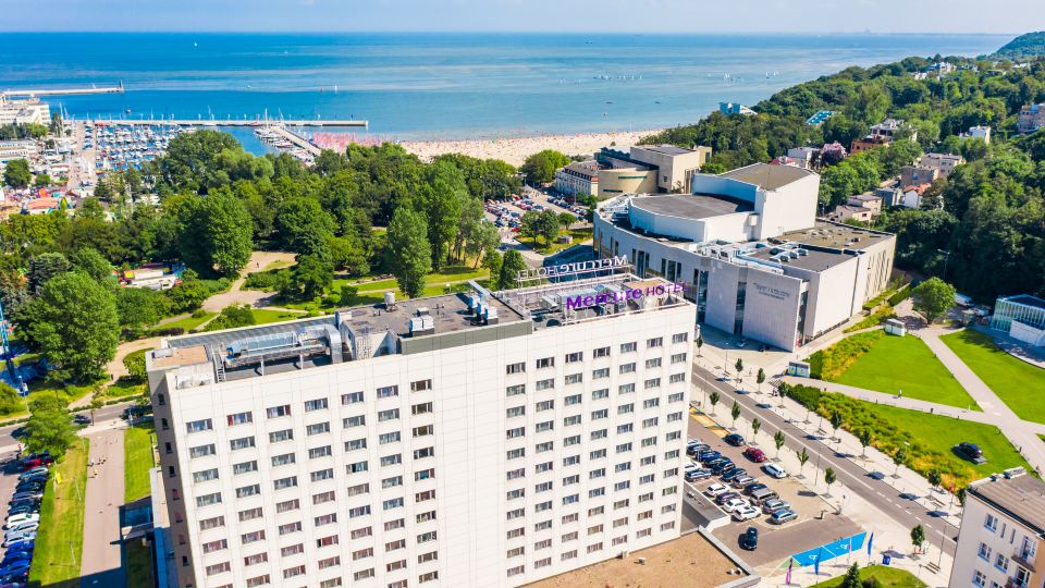 Hotel Mercure Gdynia Centrum