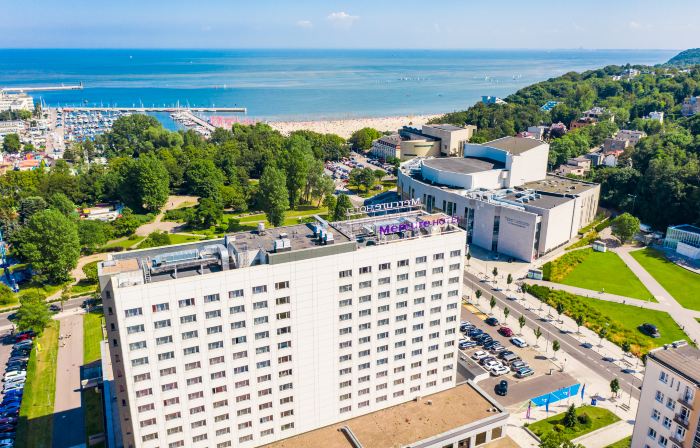 Hotel Mercure Gdynia Centrum