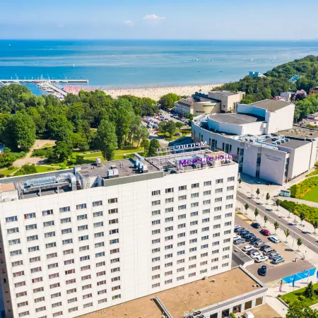 Hotel Mercure Gdynia Centrum