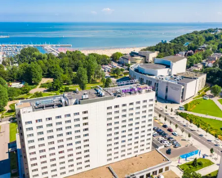 Hotel Mercure Gdynia Centrum Hotels in Gdynia