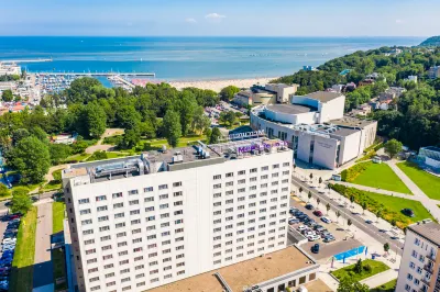 Hotel Mercure Gdynia Centrum Hotels near Batory