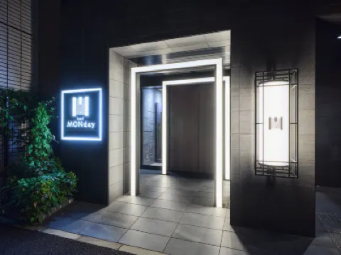 MONday Apart ASAKUSABASHI-AKIHABARA Hotels in Tokyo