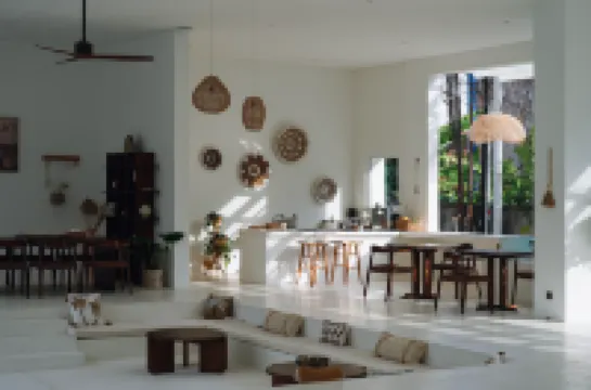 峇里島意外邂逅設計酒店