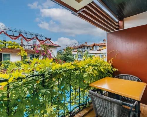 Ten Apart Hotel Экстерьер Photos
