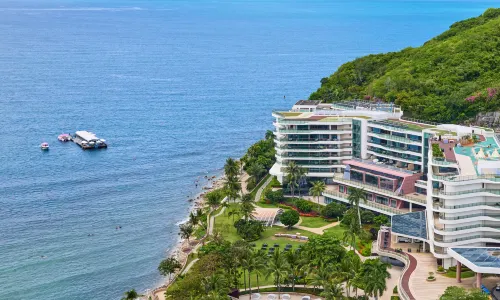 JW Marriott Hotel Sanya Dadonghai Bay