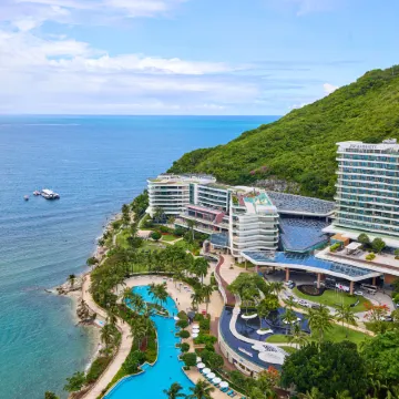 JW Marriott Hotel Sanya Dadonghai Bay