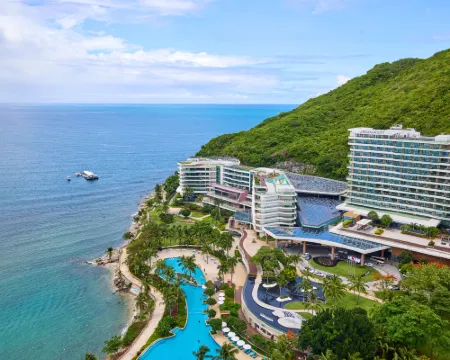 JW Marriott Hotel Sanya Dadonghai Bay Hotels in Sanya