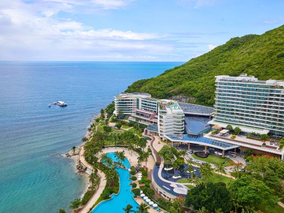 JW Marriott Hotel Sanya Dadonghai Bay