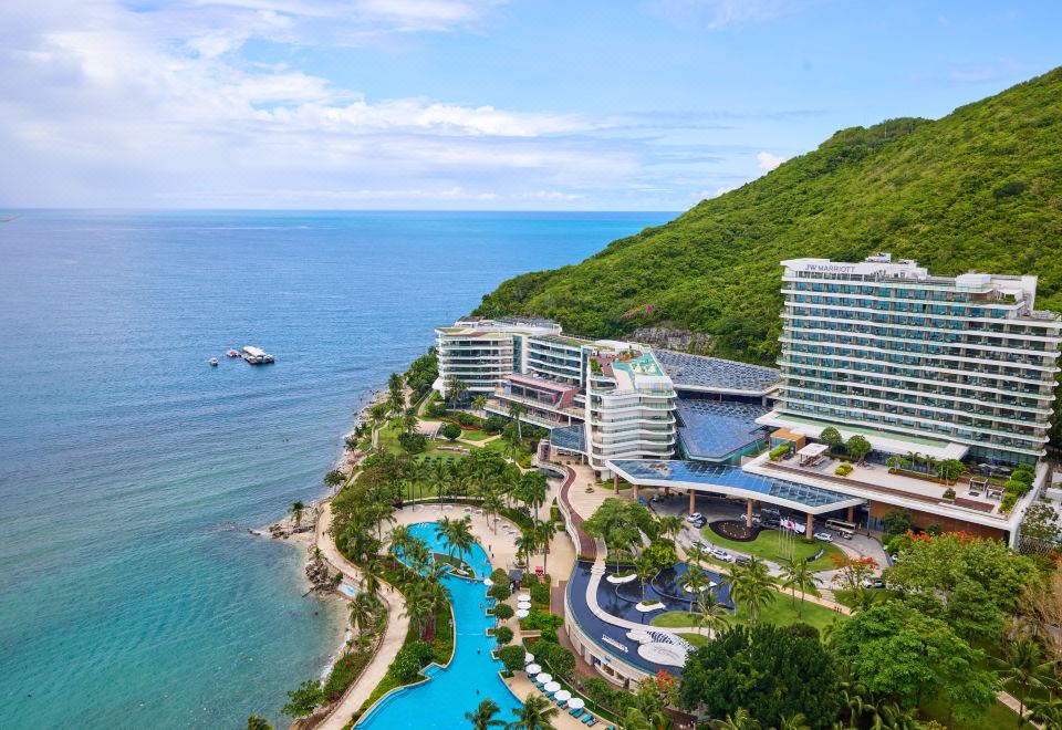 hotel overview picture