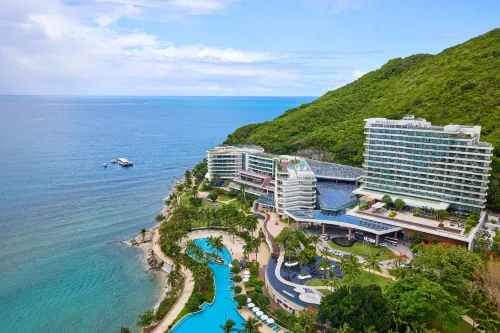 JW Marriott Hotel Sanya Dadonghai Bay Hotels in Sanya
