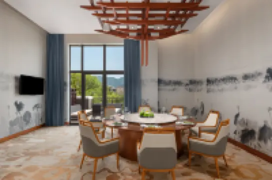 杭州西溪喜來登度假大酒店（西湖區店）