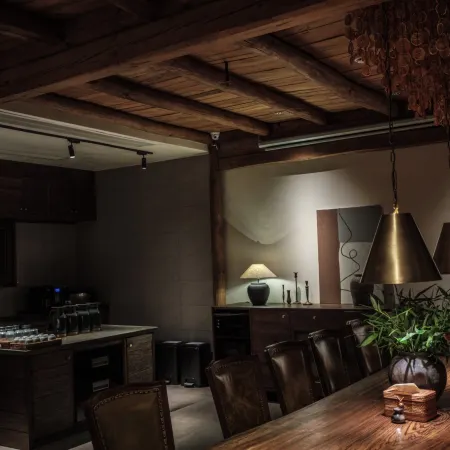Moganshan Yun'an Yaoyu Private Tangshan Mountain Mountain View Homestay