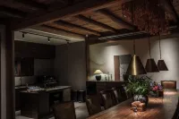 Moganshan Yun'an Yaoyu Private Tangshan Mountain Mountain View Homestay - กระท่อม