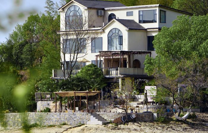 Shuiwusheng Homestay