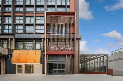 Selected Zhenting Hotels Các khách sạn gần Nantong Gymnasium