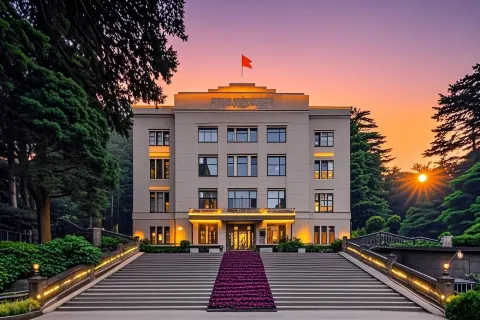 Lushan Building