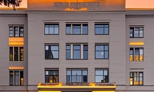 Lushan Building