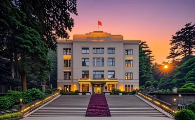 Lushan Building Hotels in 